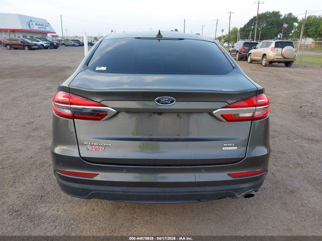 Ford Fusion Sel