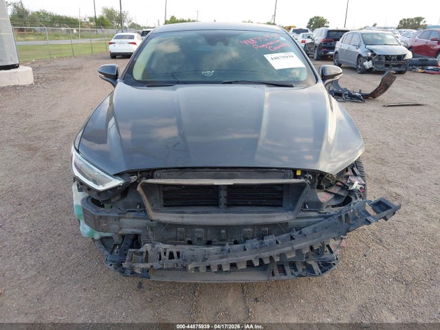 Ford Fusion Sel