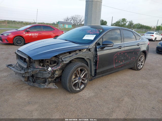 Ford Fusion Sel