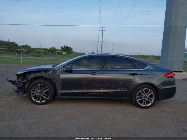 Ford Fusion Sel