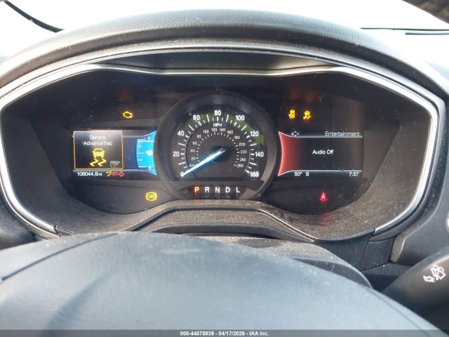 Ford Fusion Sel