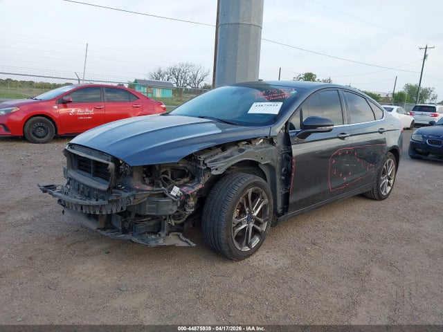 Ford Fusion Sel