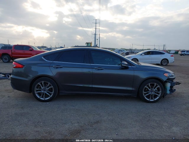 Ford Fusion Sel