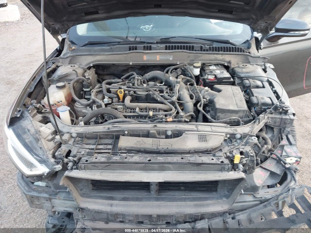 Ford Fusion Sel