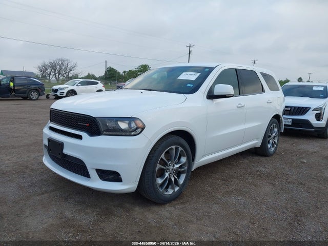 Dodge Durango Gt Plus Rwd