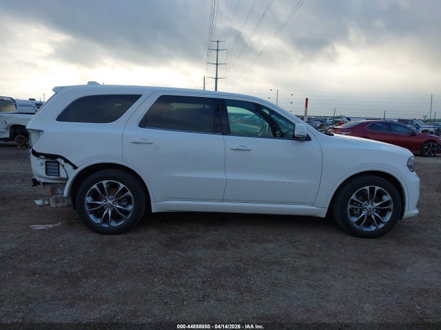Dodge Durango Gt Plus Rwd