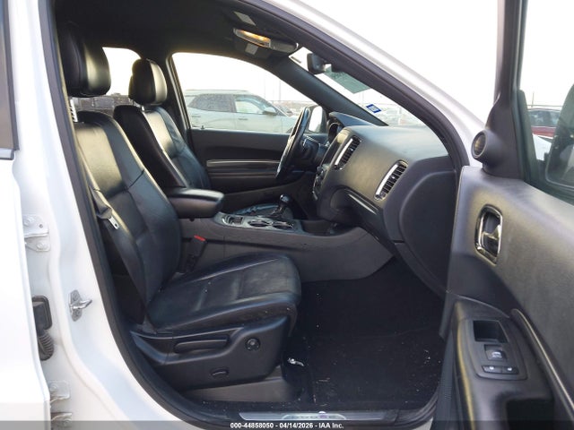 Dodge Durango Gt Plus Rwd