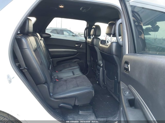 Dodge Durango Gt Plus Rwd