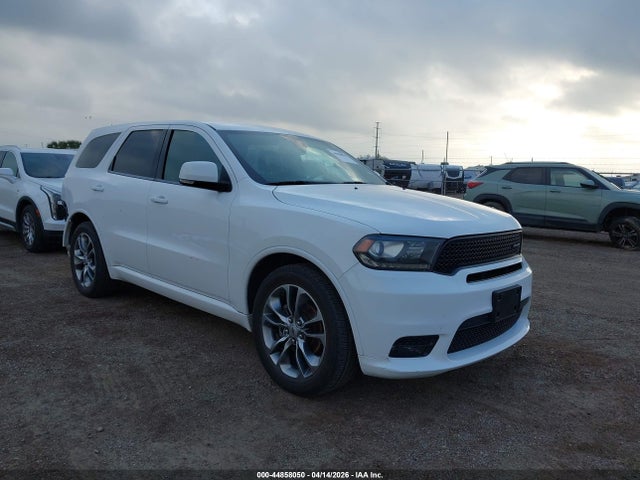 Salvage Dodge Durango Image