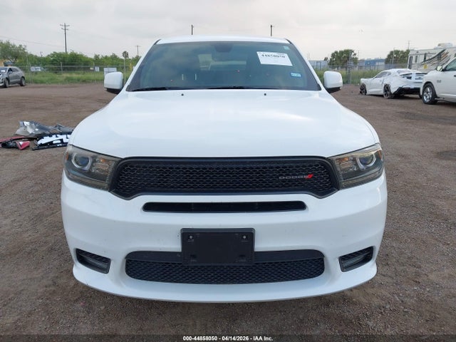 Dodge Durango Gt Plus Rwd