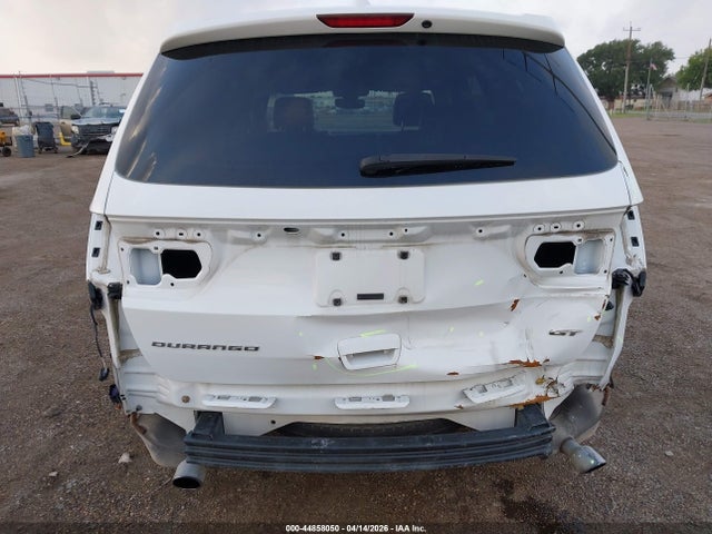 Dodge Durango Gt Plus Rwd