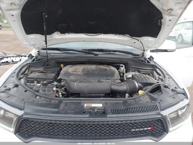 Dodge Durango Gt Plus Rwd