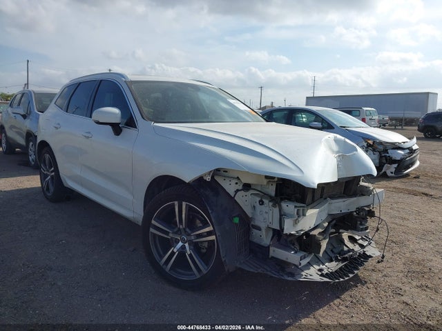 Salvage Volvo XC60 Image