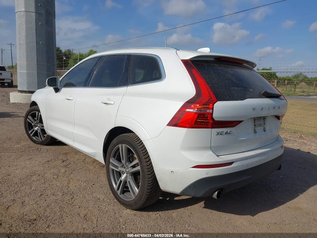 Volvo XC60 T5 Momentum