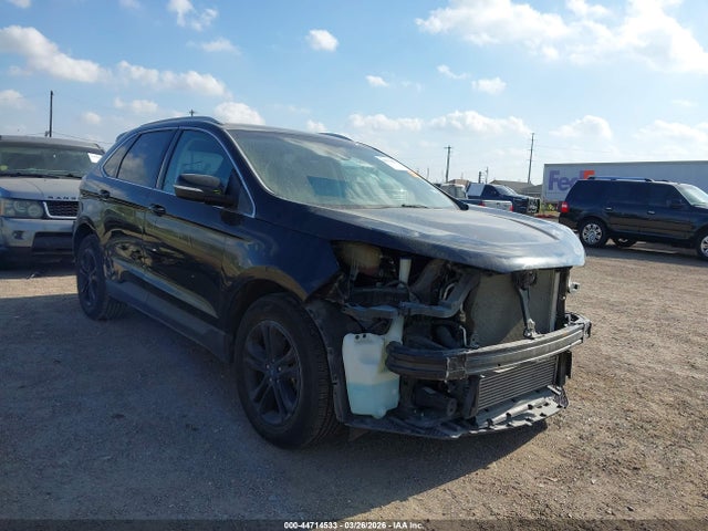 Salvage Ford Edge Image