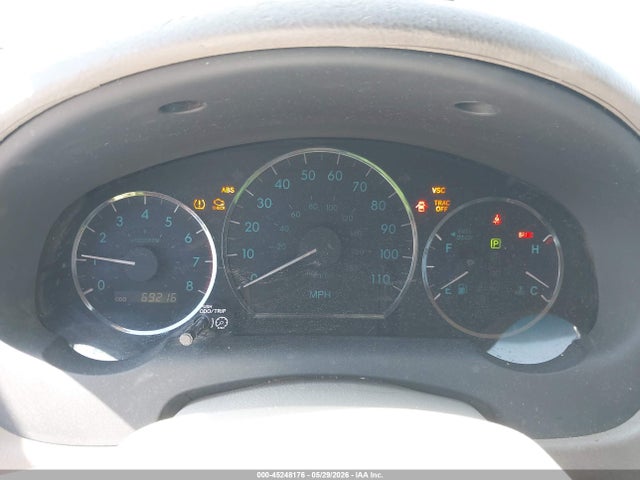 Toyota Sienna Le