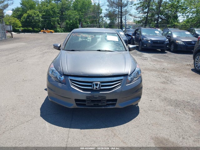 Honda Accord 2.4 Lx-p