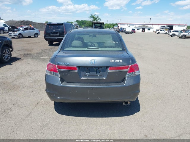 Honda Accord 2.4 Lx-p