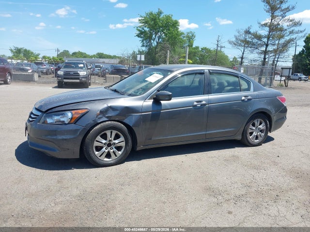 Honda Accord 2.4 Lx-p