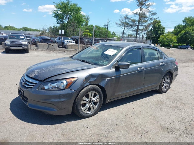 Honda Accord 2.4 Lx-p