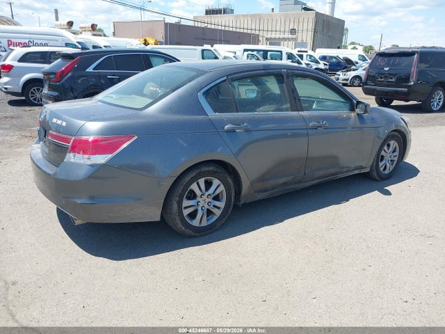 Honda Accord 2.4 Lx-p