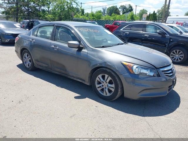 Salvage Honda Accord Image