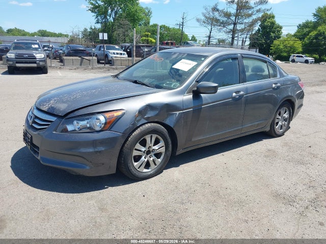 Honda Accord 2.4 Lx-p