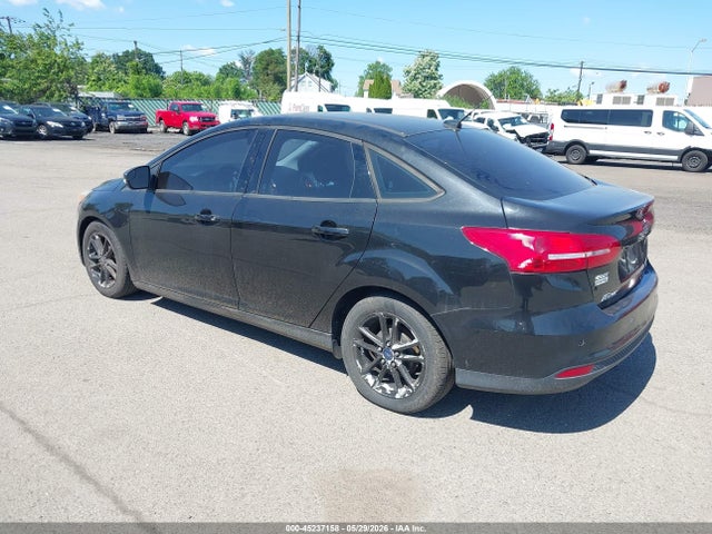 Ford Focus Se