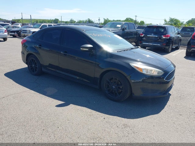 Salvage Ford Focus Image