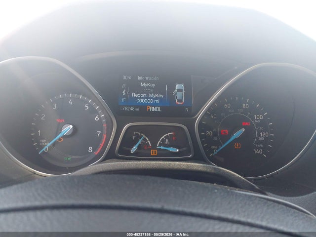 Ford Focus Se