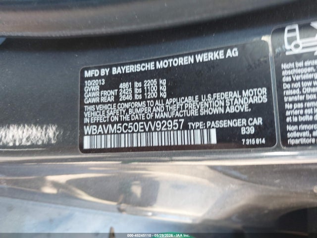 BMW X Series Xdrive35i