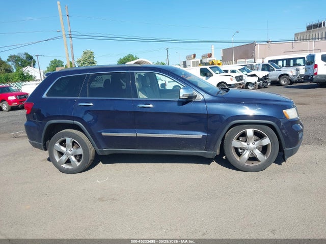 Jeep Grand Cherokee Overland
