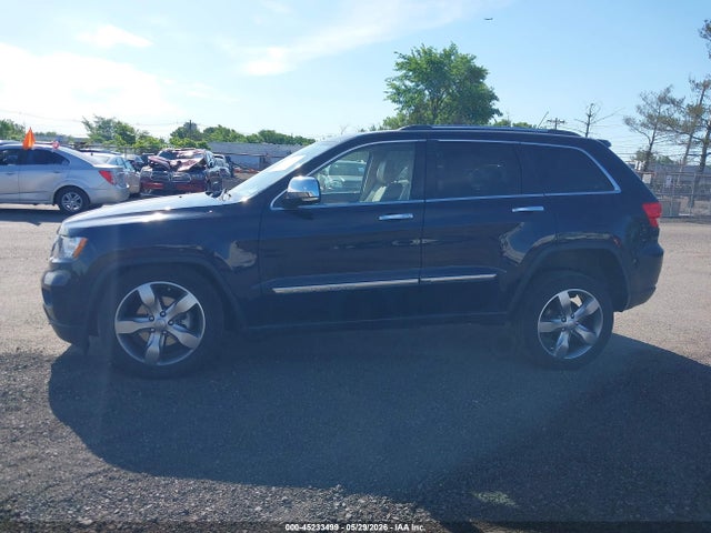 Jeep Grand Cherokee Overland