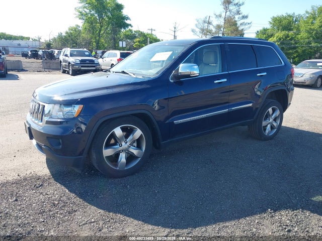 Jeep Grand Cherokee Overland