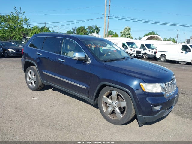 Jeep Grand Cherokee Overland