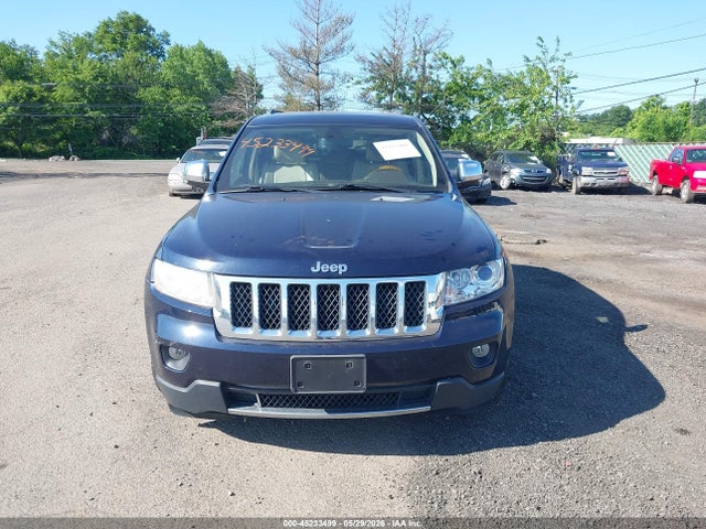 Jeep Grand Cherokee Overland