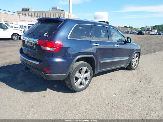 Jeep Grand Cherokee Overland
