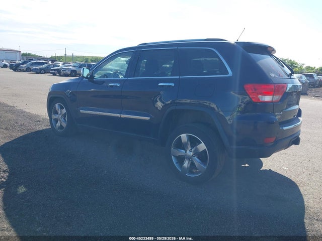 Jeep Grand Cherokee Overland