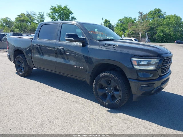 Salvage Ram 1500 Image