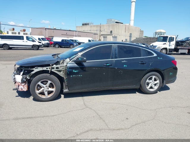 Chevrolet Malibu 1ls