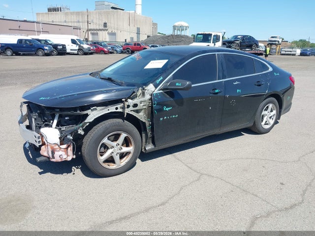 Chevrolet Malibu 1ls