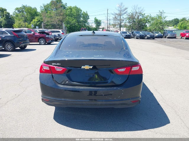Chevrolet Malibu 1ls