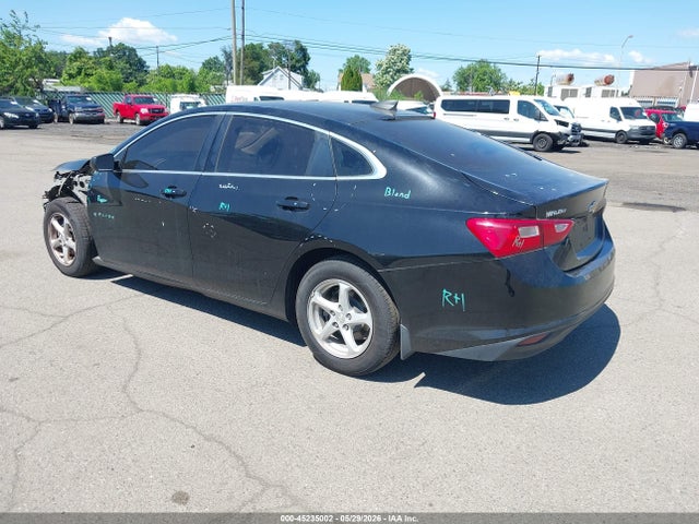 Chevrolet Malibu 1ls