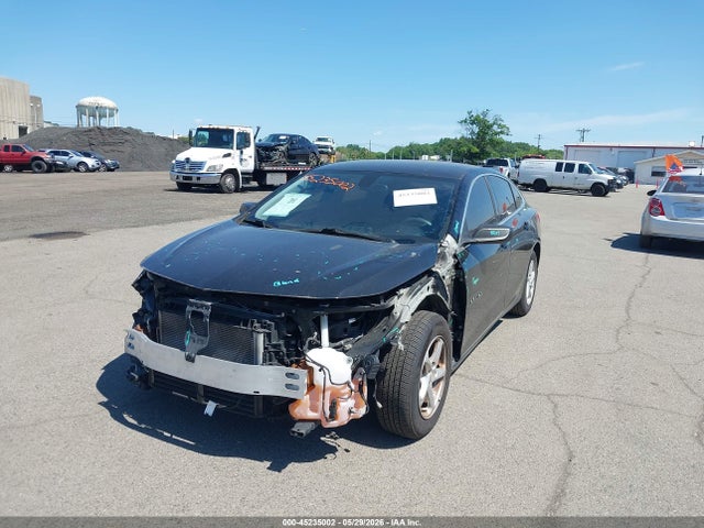 Chevrolet Malibu 1ls
