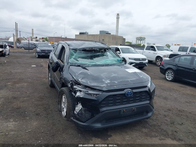 Toyota RAV4 Le
