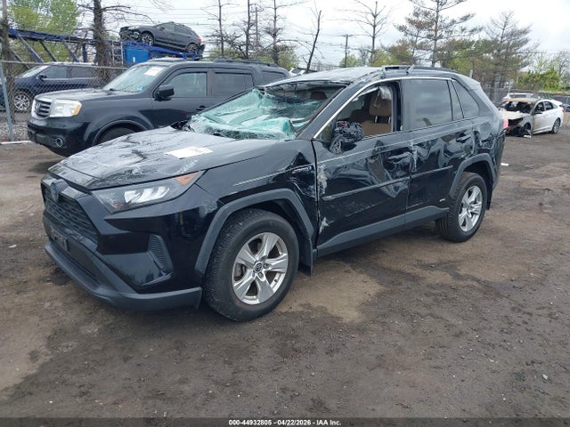 Toyota RAV4 Le