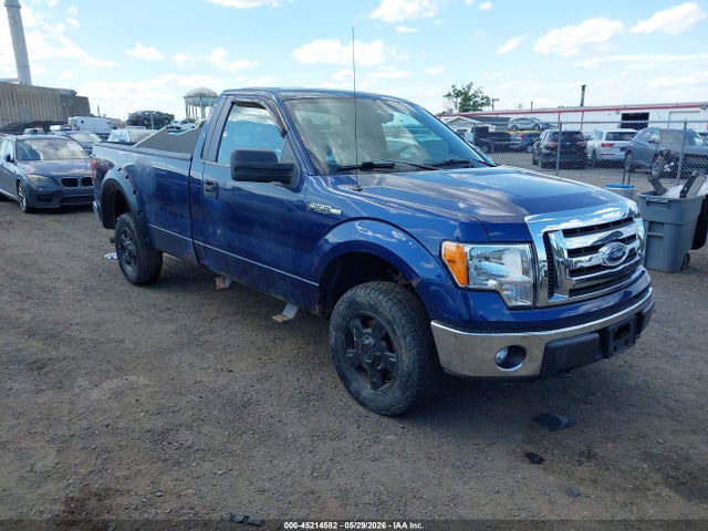 Salvage Ford F-150 Image