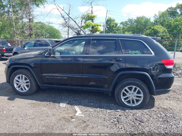 Jeep Grand Cherokee Laredo E 4x4