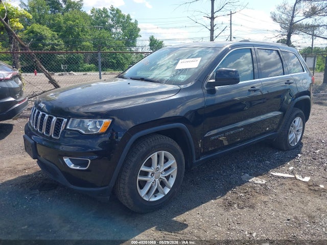 Jeep Grand Cherokee Laredo E 4x4