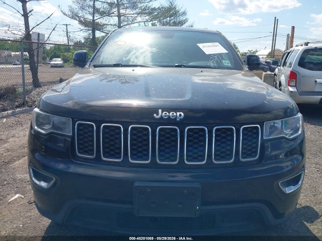 Jeep Grand Cherokee Laredo E 4x4
